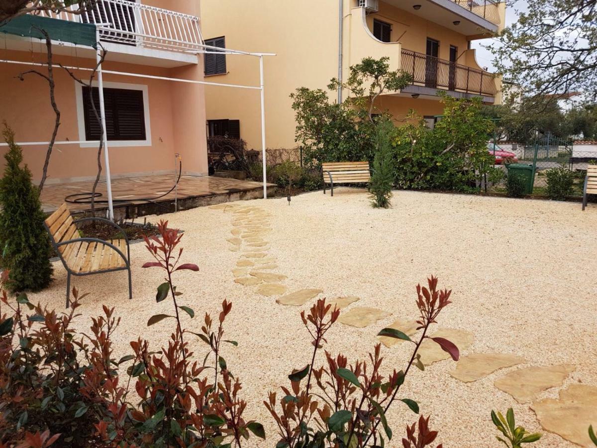 Apartments Katarina Vodice Esterno foto