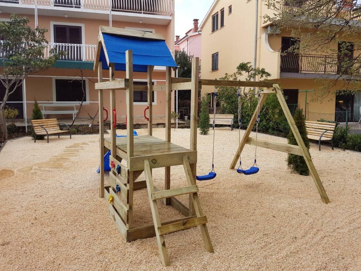 Apartments Katarina Vodice Esterno foto